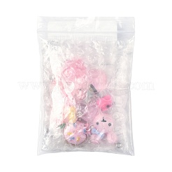 10Pcs 10 Styles Resin Pendants Sets&nbsp;RESI-FS0002-23