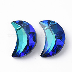 Electroplated Glass Pendants&nbsp;EGLA-N006-022