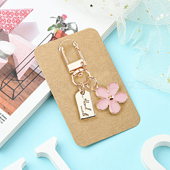 50Pcs Blank Paper Display Cards&nbsp;CDIS-CJ0001-08