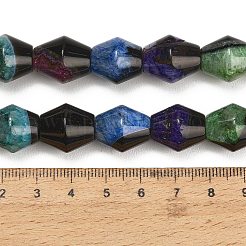 Natural Agate Beads Strands&nbsp;GG-L001-D02-02
