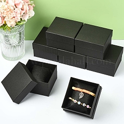 8Pcs Cardboard Jewelry Watch Boxes&nbsp;CON-YW0001-76