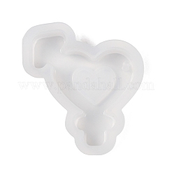 DIY Pendant Silicone Molds&nbsp;SIL-F012-01D
