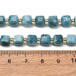 Natural Apatite Beads Strands&nbsp;GG-CBAC972-A18-01