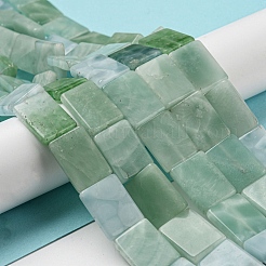 Natural Glass Beads Strands&nbsp;G-M420-G04-01