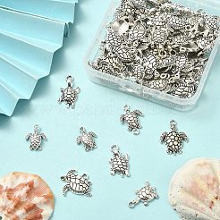 DIY Sea Turtle Jewelry Making Finding Kit&nbsp;DIY-YW0007-16