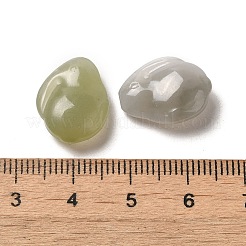 Natural Nephrite Jade Pendants&nbsp;G-NH0007-04