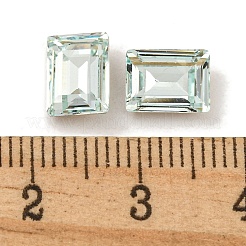 Glass Rhinestone Cabochons&nbsp;RGLA-L029-15C-161