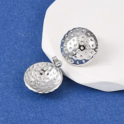 304 Stainless Steel Stud Earrings&nbsp;EJEW-I323-01P-06