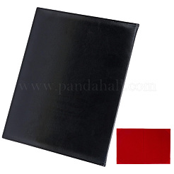 Imitation Leather Speech Folder&nbsp;AJEW-WH20195-05A
