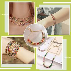 Brass Rhinestone Strass Chains&nbsp;CHC-WH0015-01G