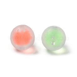 Transparent Acrylic Beads&nbsp;OACR-A032-03