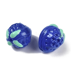 Handmade Lampwork Beads Strand&nbsp;LAMP-I027-10H