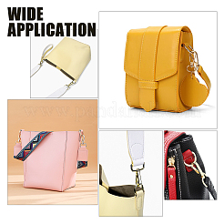 PU Leather Chain Bag Strap&nbsp;FIND-WH0093-20A
