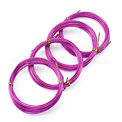 4 Rolls Round Aluminum Wire&nbsp;AW-TA0001-06E