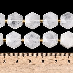 Natural Quartz Crystal Beads Strands&nbsp;G-G144-A05-01