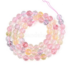 K9 Glass Beads Strands&nbsp;GLAA-N014-6mm-01