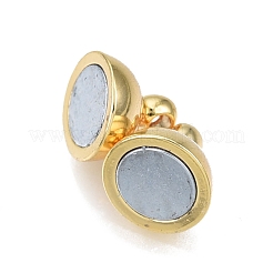 Brass Magnetic Clasps&nbsp;KK-N231-314