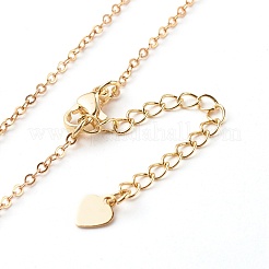 Oval with Virgin Mary & Natural Pearl Beads Pendant Necklaces&nbsp;NJEW-JN03625-01