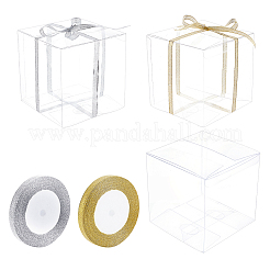 Foldable Transparent PVC Boxes&nbsp;CON-BC0001-95