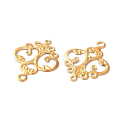 Iron Filigree Joiners&nbsp;FIND-B020-25G