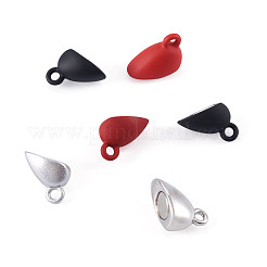 12 Sets 3 Colors Alloy Magnetic Clasps&nbsp;FIND-YS0001-17