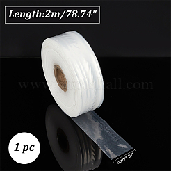 Transparent PE Tubular Film Rolls&nbsp;ABAG-WH0039-21B