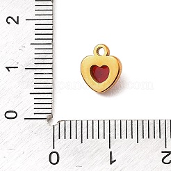 304 Stainless Steel Pendants&nbsp;STAS-Z199-02G-05