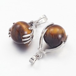Gemstone Pendants&nbsp;X-G-G074-09