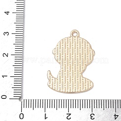 Alloy Enamel Pendants&nbsp;ENAM-C027-01E-01