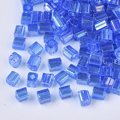 6/0 Glass Seed Beads&nbsp;SEED-S027-06B-04
