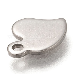 Non-Tarnish 304 Stainless Steel Charms&nbsp;LS-STAS-I176-16P