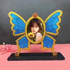 Butterfly Photo Frame Silicone Molds&nbsp;LS-DIY-M039-13