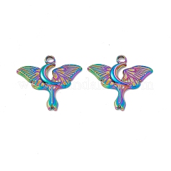 Ion Plating(IP) 304 Stainless Steel Pendants&nbsp;STAS-B031-36R