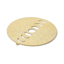 Brass Pendants&nbsp;KK-I010-01C