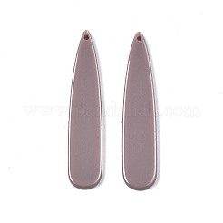 Cellulose Acetate(Resin) Big Pendants&nbsp;LS-KY-T008-14E