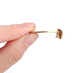 Ion Plating(IP) 304 Stainless Steel Pendants&nbsp;STAS-I135-29G