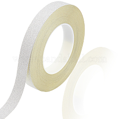 50M Glitter Adhesive Plastic Tapes&nbsp;DIY-WH20050-14B-01