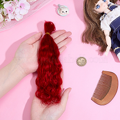 Soft Wool Fabric&nbsp;DIY-WH0622-346D