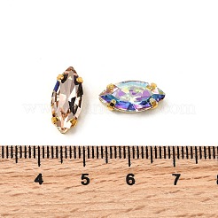 Sew on Rhinestone&nbsp;RGLA-P070-03B-G