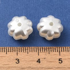 ABS Plastic Imitation Pearl Beads&nbsp;KY-I009-15