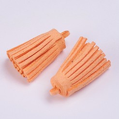 Faux Suede Tassel Pendant Decorations&nbsp;FIND-P028-04