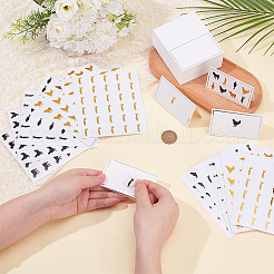 Paper Self Adhesive Cartoon Stickers&nbsp;DIY-OC0015-65