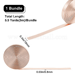 Soft Flat Imitation Leather Cord&nbsp;LC-WH0006-03D-03