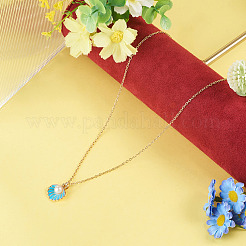 304 Stainless Steel Necklaces&nbsp;NJEW-TAD00001