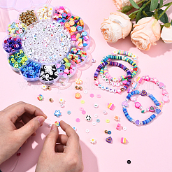 DIY Jewelry Making Finding Kits&nbsp;DIY-YW0012-42