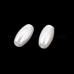 ABS Plastic Imitation Pearl Beads&nbsp;PL-CBA8DB3-16