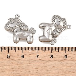 201 Stainless Steel Pendants&nbsp;SA-CBA9448-02A-P