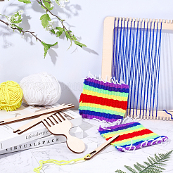 DIY Poplarwood Wooden Weaving Loom Sets&nbsp;TOOL-NB0001-92