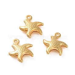304 Stainless Steel Pendants&nbsp;STAS-D243-06G