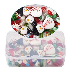 Handmade Lampwork Beads&nbsp;LAMP-TA0002-02